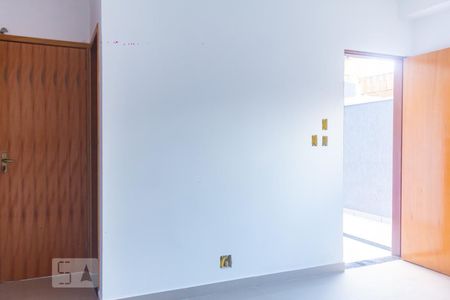 Sala/Cozinha de apartamento à venda com 1 quarto, 33m² em Vila Granada, São Paulo