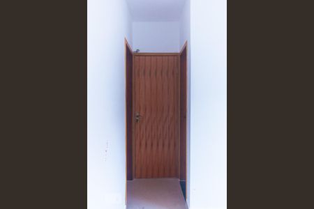 Banheiro Corredor de apartamento à venda com 1 quarto, 33m² em Vila Granada, São Paulo