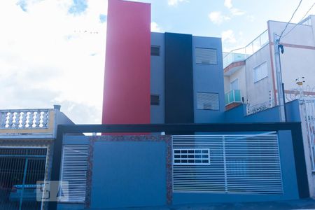 Apartamento à venda com 33m², 1 quarto e sem vagaFachada do Prédio