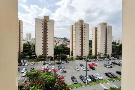 Sala Fachada de apartamento à venda com 2 quartos, 52m² em Jardim Consórcio, São Paulo