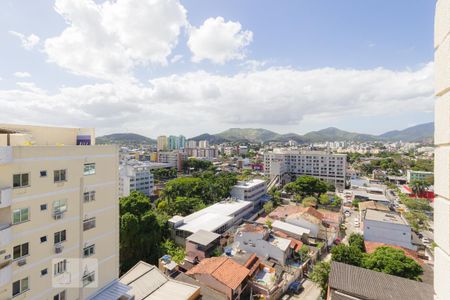 Vista de apartamento para alugar com 2 quartos, 65m² em Taquara, Rio de Janeiro