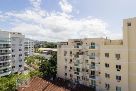 Vista de apartamento para alugar com 2 quartos, 65m² em Taquara, Rio de Janeiro