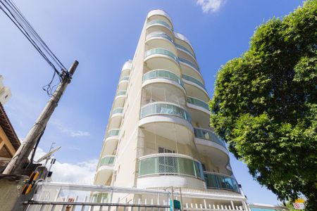 Apartamento para alugar com 65m², 2 quartos e 1 vagaFachada