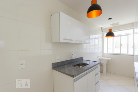 Apartamento para alugar com 65m², 2 quartos e 1 vagaCozinha e Área de Serviço