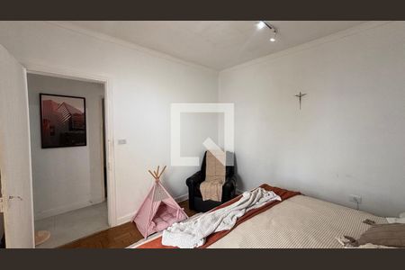 Quarto 1 de casa à venda com 2 quartos, 85m² em Vila Bastos, Santo André