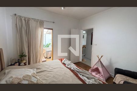 Quarto 1 de casa à venda com 2 quartos, 85m² em Vila Bastos, Santo André