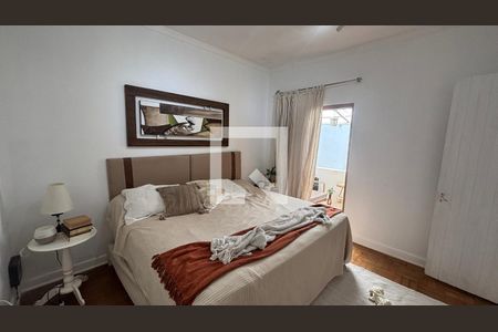 Quarto 1 de casa à venda com 2 quartos, 85m² em Vila Bastos, Santo André