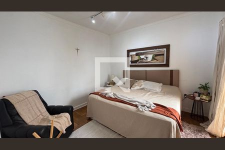 Quarto 1 de casa à venda com 2 quartos, 85m² em Vila Bastos, Santo André