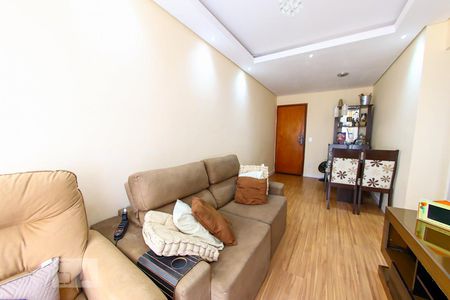 Sala de apartamento à venda com 3 quartos, 79m² em Gopoúva, Guarulhos