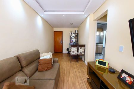 Sala de apartamento à venda com 3 quartos, 79m² em Gopoúva, Guarulhos
