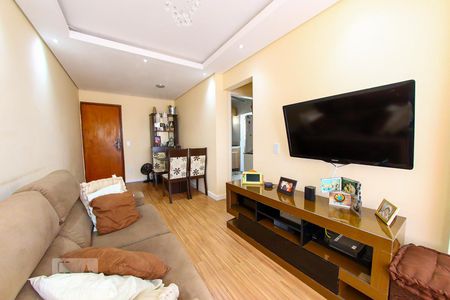 Sala de apartamento à venda com 3 quartos, 79m² em Gopoúva, Guarulhos