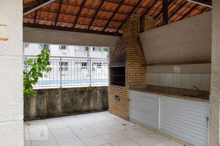 Apartamento à venda com 50m², 2 quartos e sem vagaÁrea comum - Churrasqueira