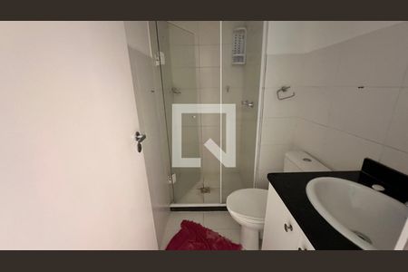Apartamento à venda com 50m², 2 quartos e sem vagaBanheiro 