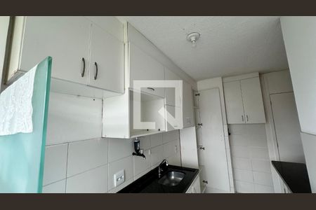 Apartamento à venda com 50m², 2 quartos e sem vagaCozinha