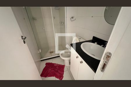 Apartamento à venda com 50m², 2 quartos e sem vagaBanheiro 