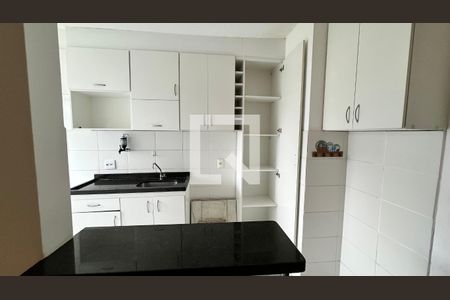 Apartamento à venda com 50m², 2 quartos e sem vagaCozinha