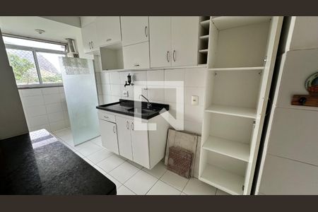 Apartamento à venda com 50m², 2 quartos e sem vagaCozinha
