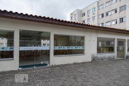 Apartamento à venda com 50m², 2 quartos e sem vagaFachada