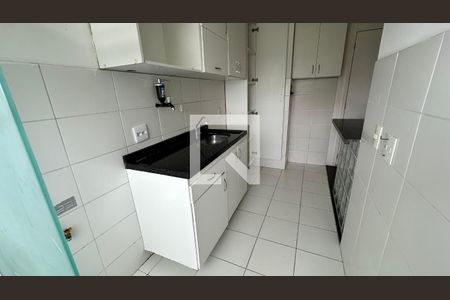 Apartamento à venda com 50m², 2 quartos e sem vagaCozinha