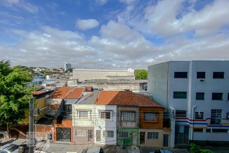 Vista de kitnet/studio à venda com 1 quarto, 33m² em Vila Prudente, São Paulo