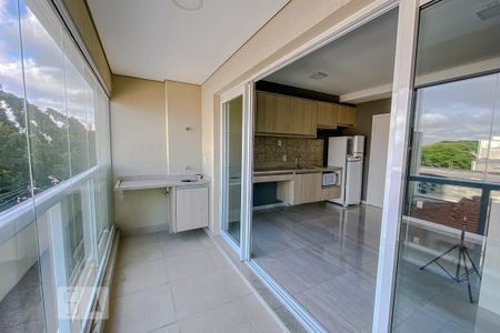 Varanda de kitnet/studio à venda com 1 quarto, 33m² em Vila Prudente, São Paulo
