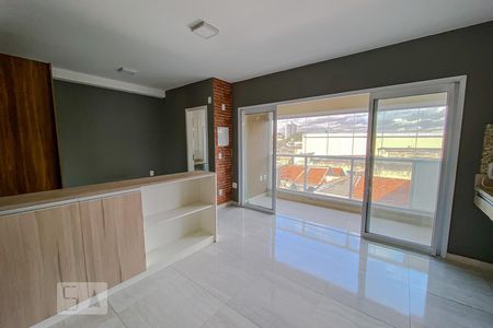 Studio para alugar com 33m², 1 quarto e sem vagaSala e Cozinha