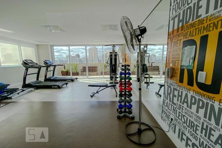 Academia de kitnet/studio à venda com 1 quarto, 33m² em Vila Prudente, São Paulo