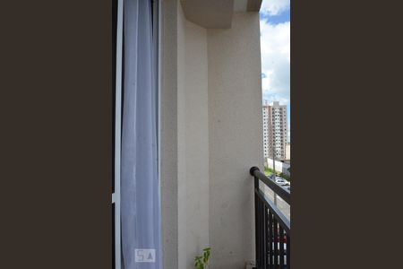 Varanda da Sala de apartamento para alugar com 2 quartos, 48m² em Irajá, Rio de Janeiro
