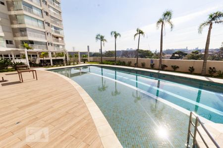 Apartamento para alugar com 65m², 1 quarto e 1 vaga Apartamento para alugar com 65m², 1 quarto e 1 vagaÁrea Comum - Piscina