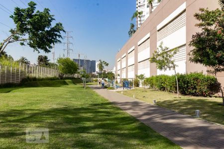 Apartamento para alugar com 65m², 1 quarto e 1 vaga Apartamento para alugar com 65m², 1 quarto e 1 vagaÁrea Comum - Pista Cooper