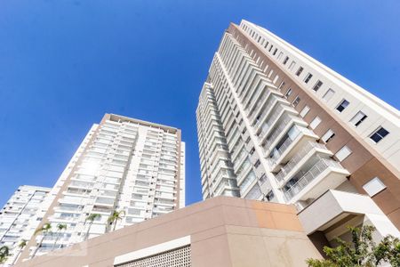 Apartamento para alugar com 65m², 1 quarto e 1 vaga Apartamento para alugar com 65m², 1 quarto e 1 vagaFachada
