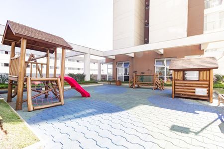Apartamento para alugar com 65m², 1 quarto e 1 vaga Apartamento para alugar com 65m², 1 quarto e 1 vagaÁrea Comum - Playground