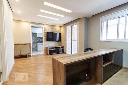 Apartamento para alugar com 65m², 1 quarto e 1 vaga Apartamento para alugar com 65m², 1 quarto e 1 vagaSala