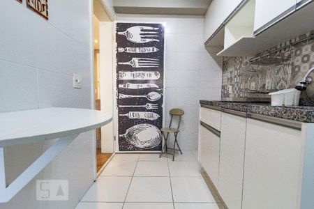 Apartamento para alugar com 65m², 1 quarto e 1 vaga Apartamento para alugar com 65m², 1 quarto e 1 vagaCozinha