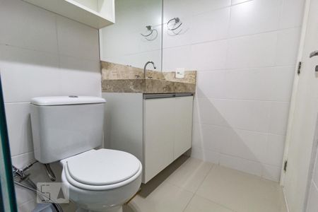 Apartamento para alugar com 65m², 1 quarto e 1 vaga Apartamento para alugar com 65m², 1 quarto e 1 vagaBanheiro