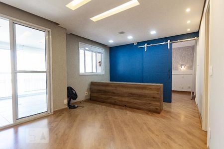 Apartamento para alugar com 65m², 1 quarto e 1 vaga Apartamento para alugar com 65m², 1 quarto e 1 vagaSala