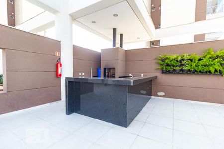 Apartamento para alugar com 65m², 1 quarto e 1 vaga Apartamento para alugar com 65m², 1 quarto e 1 vagaÁrea Comum - Churrasqueira 1