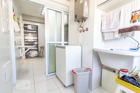 Apartamento para alugar com 65m², 1 quarto e 1 vaga Apartamento para alugar com 65m², 1 quarto e 1 vagaÁrea de Serviço