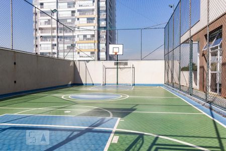 Apartamento para alugar com 65m², 1 quarto e 1 vaga Apartamento para alugar com 65m², 1 quarto e 1 vagaÁrea Comum - Quadra