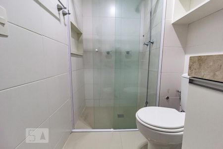 Apartamento para alugar com 65m², 1 quarto e 1 vaga Apartamento para alugar com 65m², 1 quarto e 1 vagaBanheiro