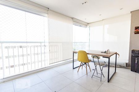 Apartamento para alugar com 65m², 1 quarto e 1 vaga Apartamento para alugar com 65m², 1 quarto e 1 vagaSacada