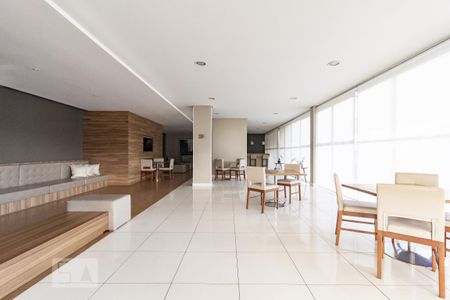 Apartamento para alugar com 65m², 1 quarto e 1 vaga Apartamento para alugar com 65m², 1 quarto e 1 vagaÁrea Comum - Salão de Festas