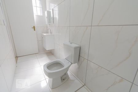 Casa de condomínio à venda com 55m², 2 quartos e 1 vagaBanheiro