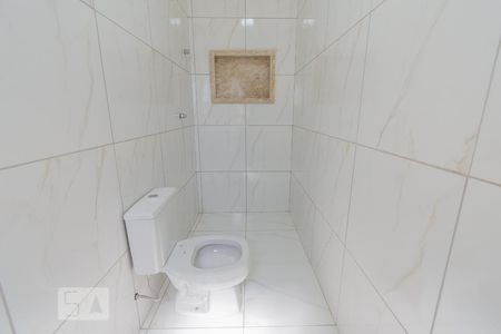 Casa de condomínio à venda com 55m², 2 quartos e 1 vagaBanheiro