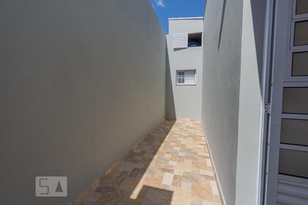 Casa de condomínio à venda com 55m², 2 quartos e 1 vagaÁrea comum - Churrasqueira