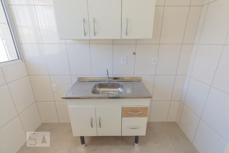 Casa de condomínio à venda com 55m², 2 quartos e 1 vagaCozinha - Armários