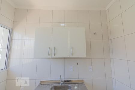 Casa de condomínio à venda com 55m², 2 quartos e 1 vagaCozinha - Armários