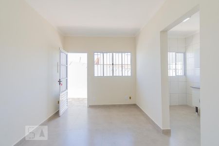 Sala de casa de condomínio à venda com 2 quartos, 55m² em Residencial Parque da Fazenda, Campinas