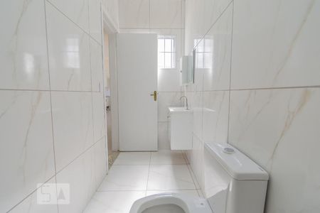 Casa de condomínio à venda com 55m², 2 quartos e 1 vagaBanheiro