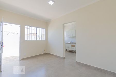 Sala de casa de condomínio à venda com 2 quartos, 55m² em Residencial Parque da Fazenda, Campinas